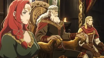 'The Lord of the Rings: The War of the Rohirrim' Anime Trailer Hints at an Epic Journey