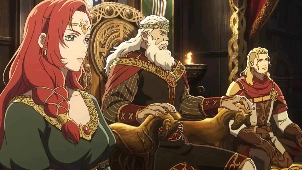 'The Lord of the Rings: The War of the Rohirrim' Anime Trailer Hints at an Epic Journey