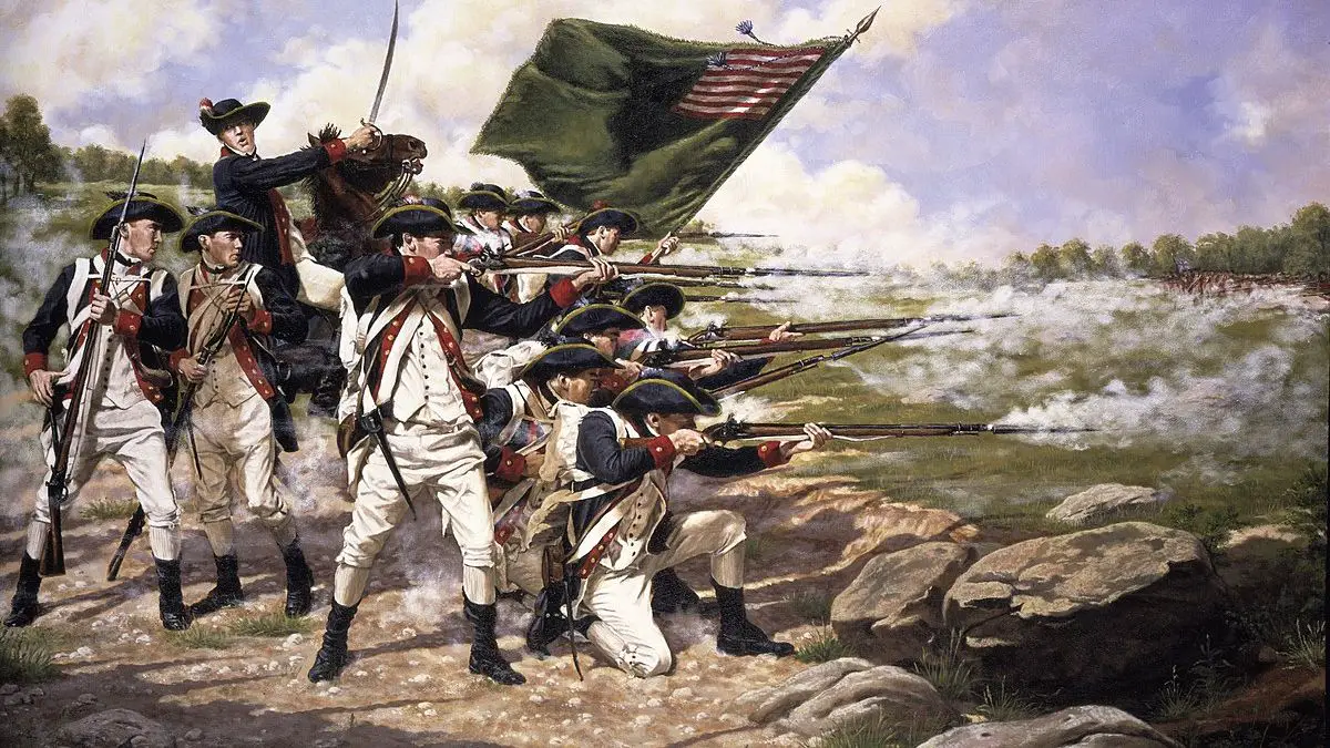 Major Historical Events on August 27 - British Triumph in the Battle of Long Island - 1776 AD