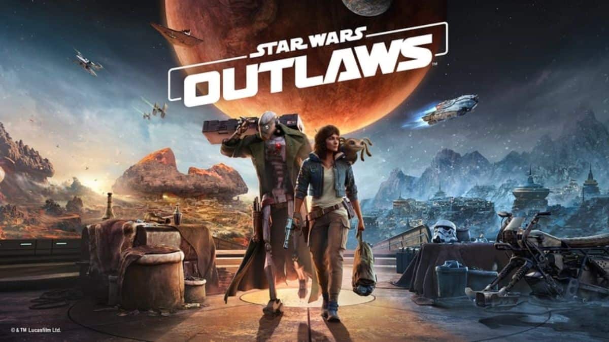 Star Wars Outlaws Review:A Gritty Adventure Through the Galaxy’s Underworld