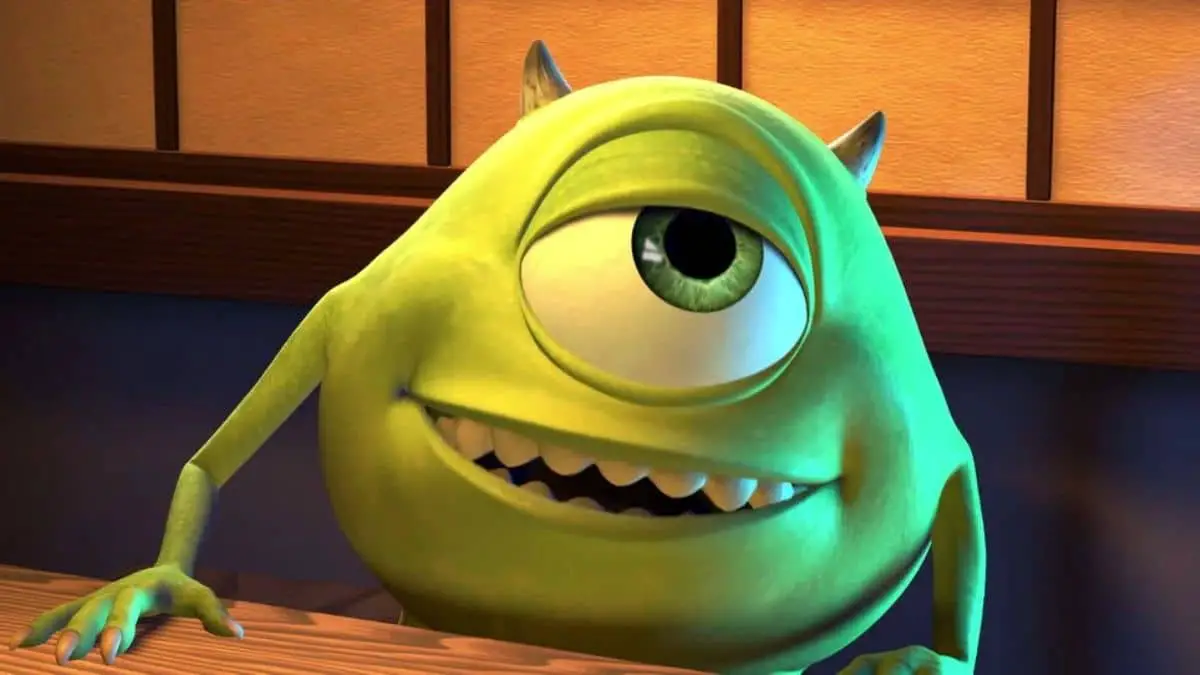 Mike Wazowski (Monsters, Inc.)