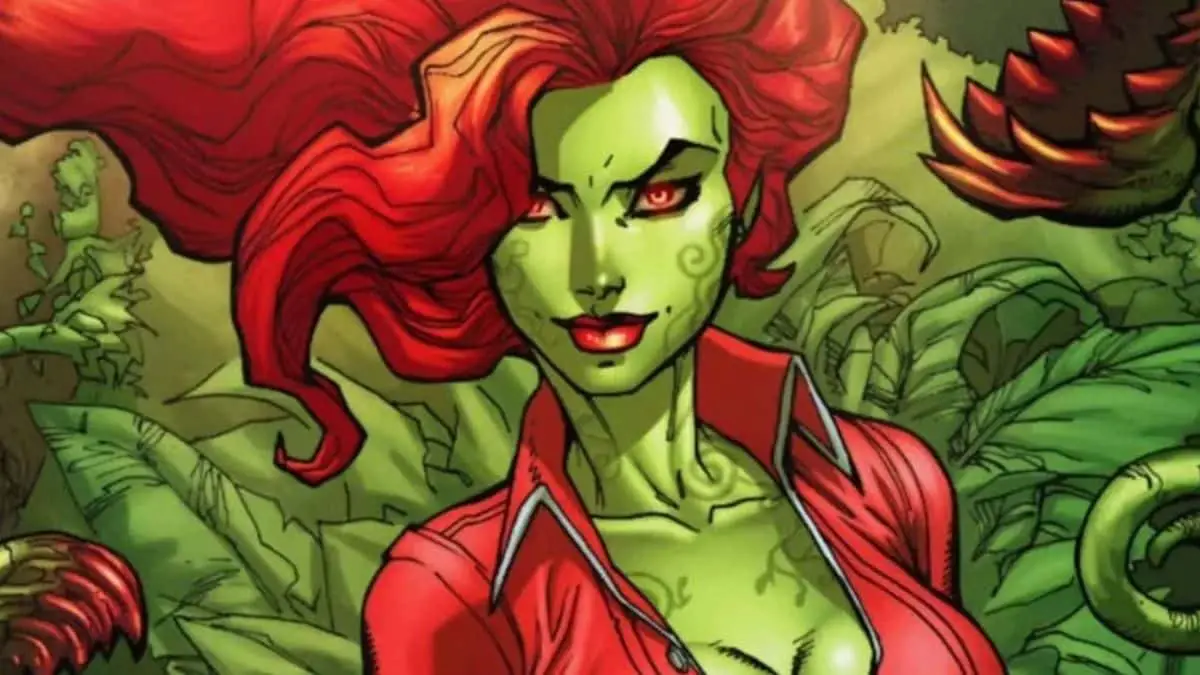 Poison Ivy (DC)