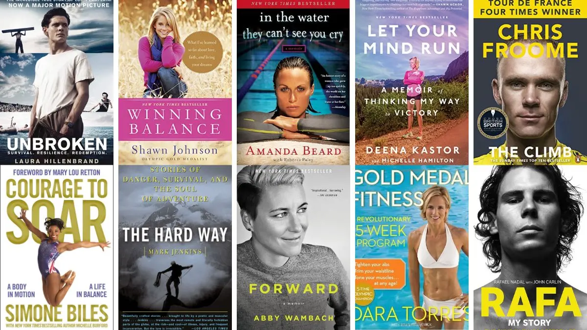 10 Best Books Written By Olympic Athletes