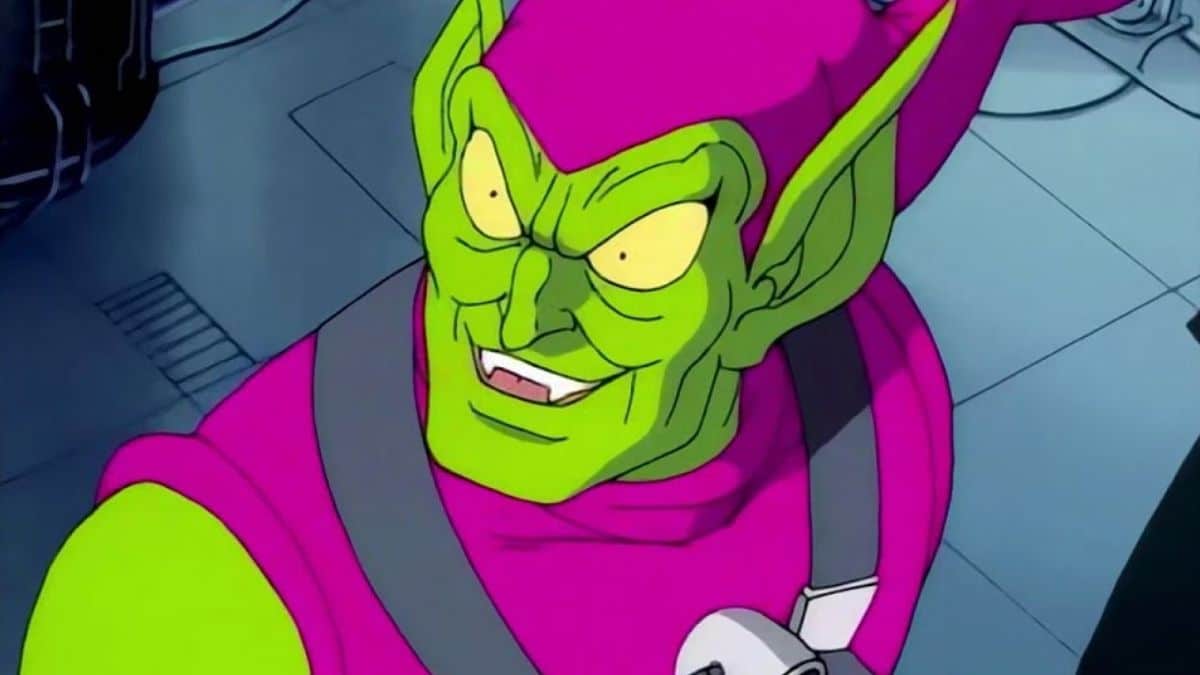 Green Goblin (The Spider-Man)