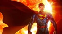 How does Earth's yellow sun increase Superman's strength?