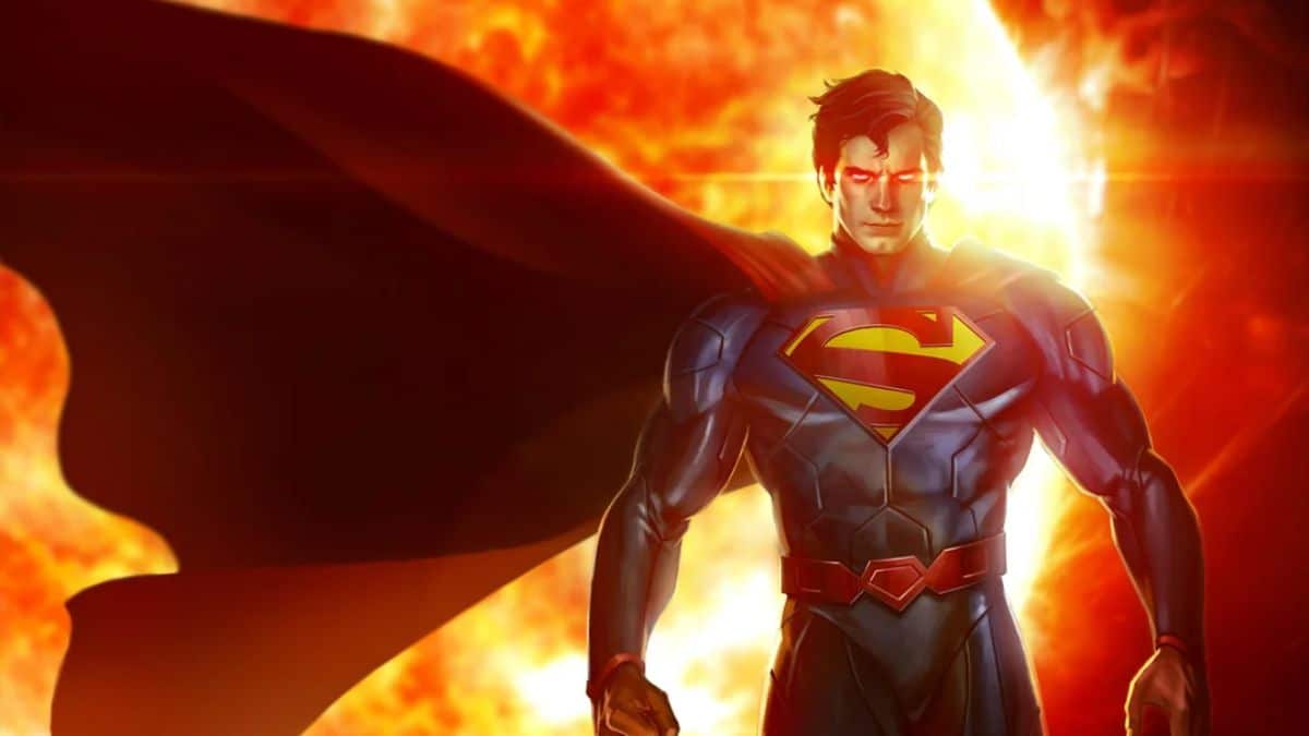 How does Earth's yellow sun increase Superman's strength?