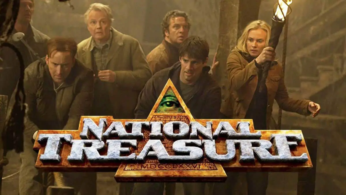 National Treasure 3: Everything You Need To Know