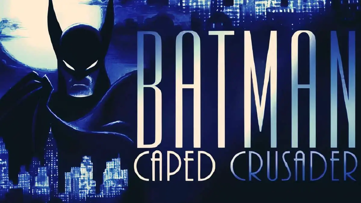 Batman: Caped Crusader" Review: Bruce Timm's Latest Animated Series