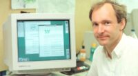 Tim Berners-Lee Gave Birth to the World Wide Web in 1991