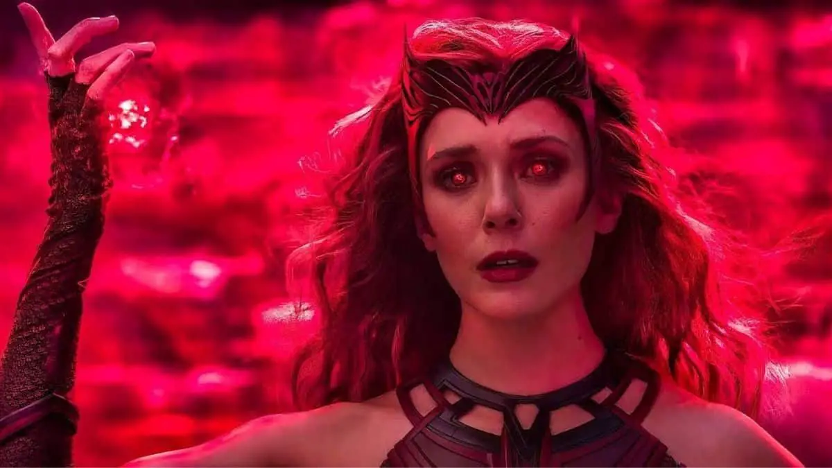 Scarlet Witch (Wanda Maximoff)