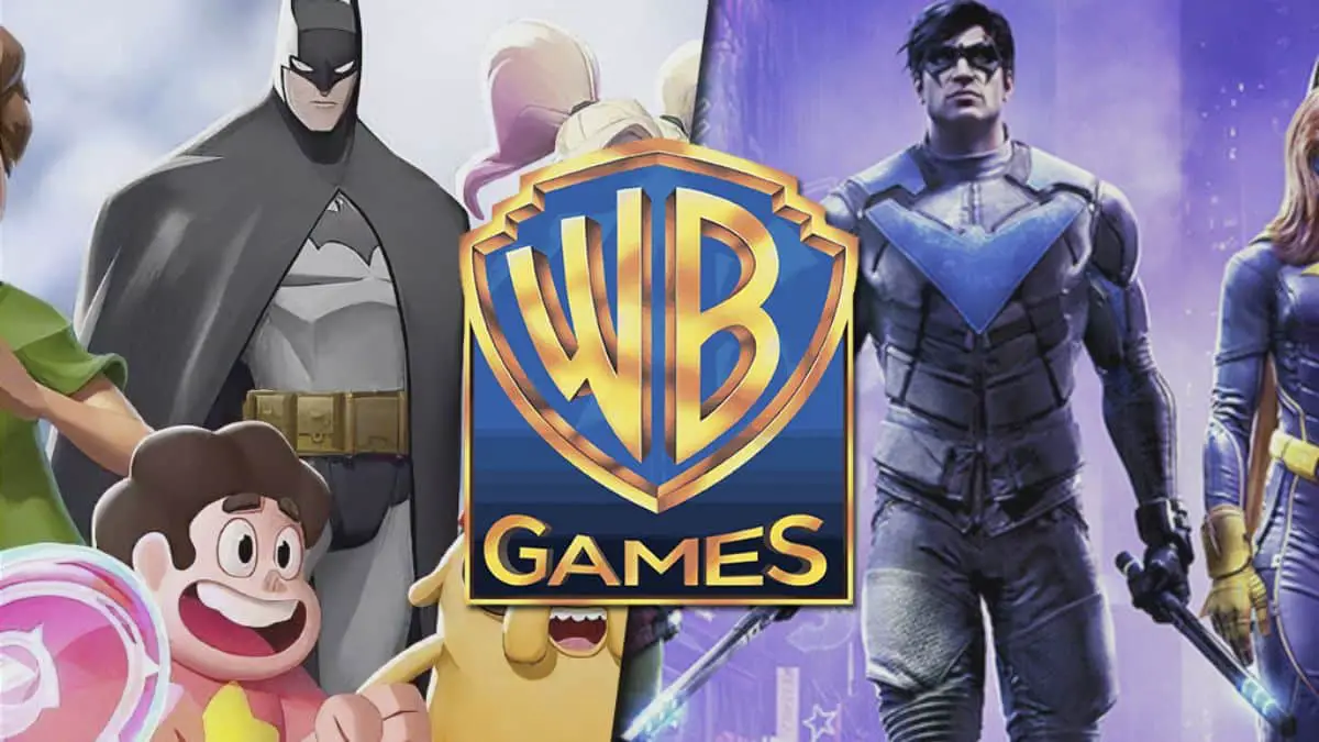 Warner Bros. Reportedly Eyeing Exit from the Gaming Industry