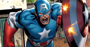 How Old Is Captain America / Steve Rogers