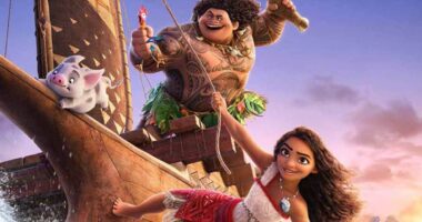 Moana 2 Trailer Released: Discover the Hidden Island of Motufetu