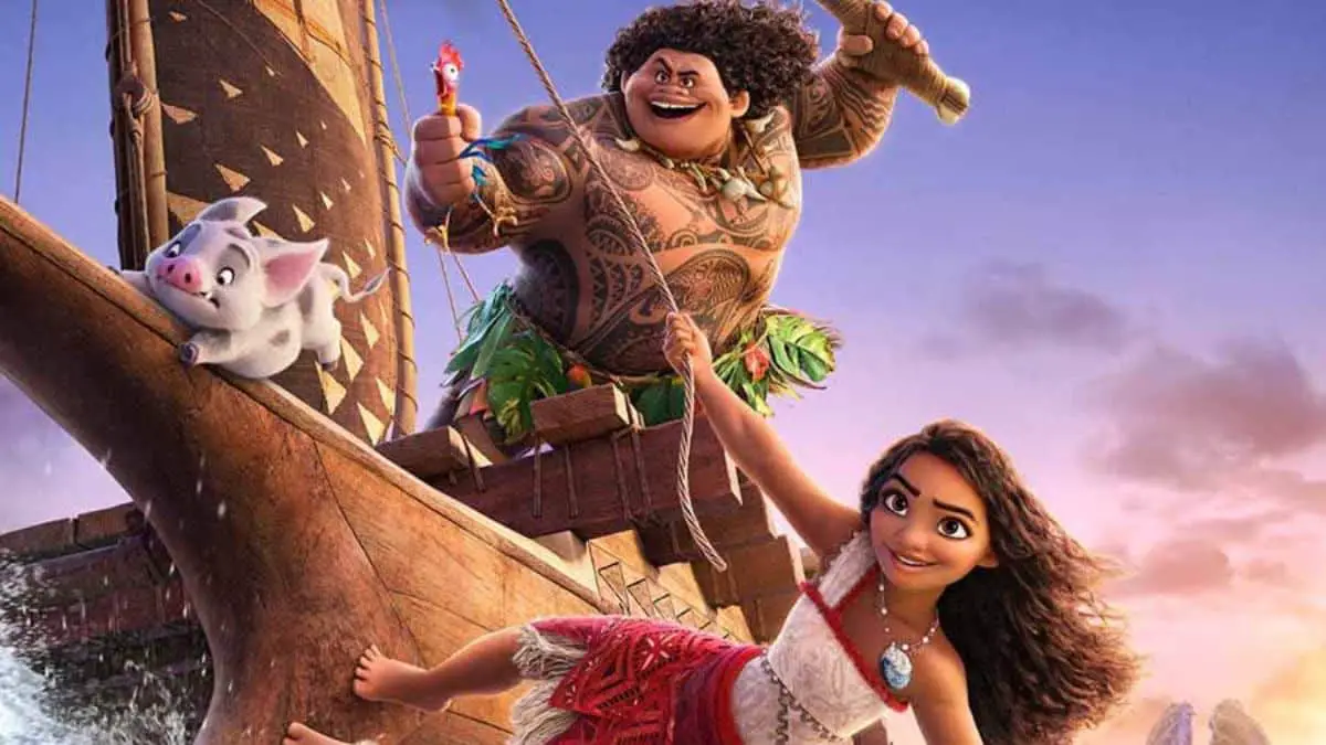 Moana 2 Trailer Released: Discover the Hidden Island of Motufetu