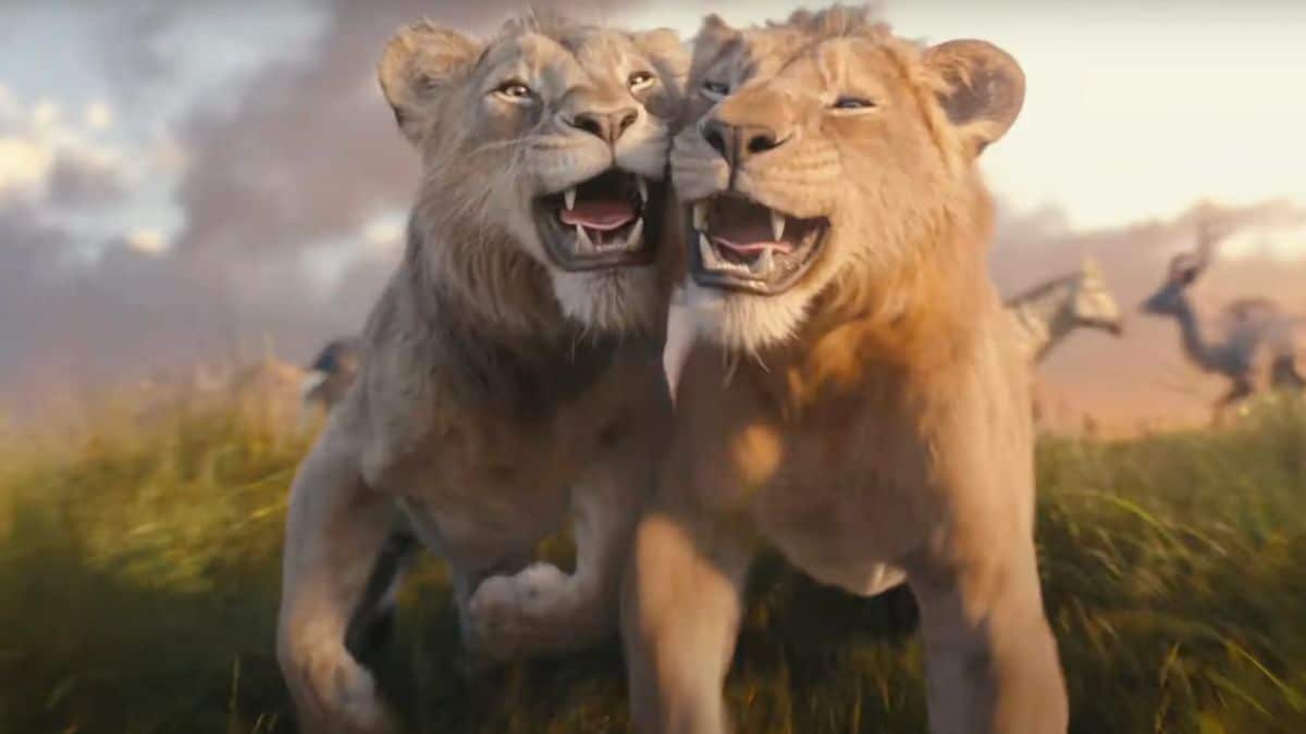 Mufasa: The Lion King | Official Trailer Review | What to Expect from the Epic Prequel