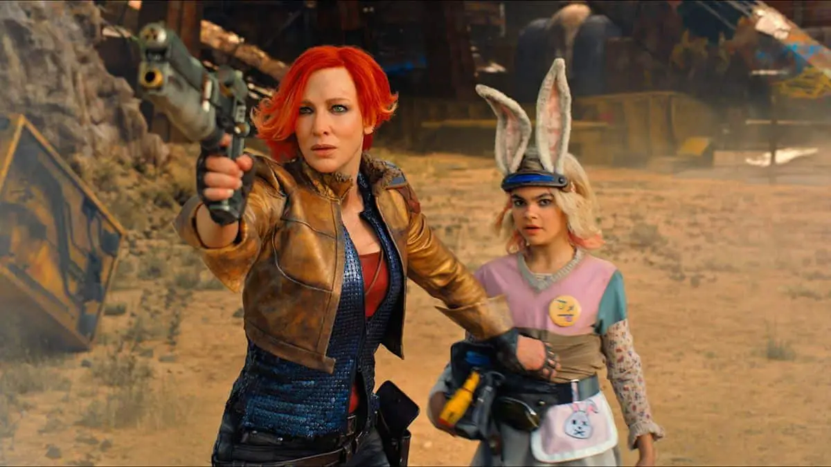 Borderlands Movie review: A Film That Falls Short of Its Video Game Legacy