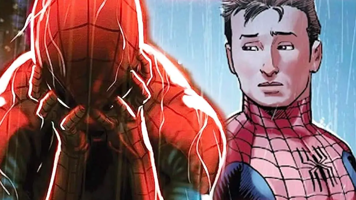 Spider-Man’s Love Life: A Series of Heartbreaking Curses