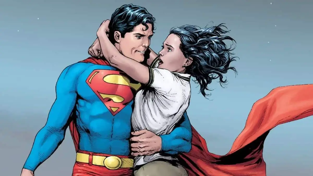 DC Superheroes with Tragic Love Lives - Superman and Lois Lane: The Cost of Immortality