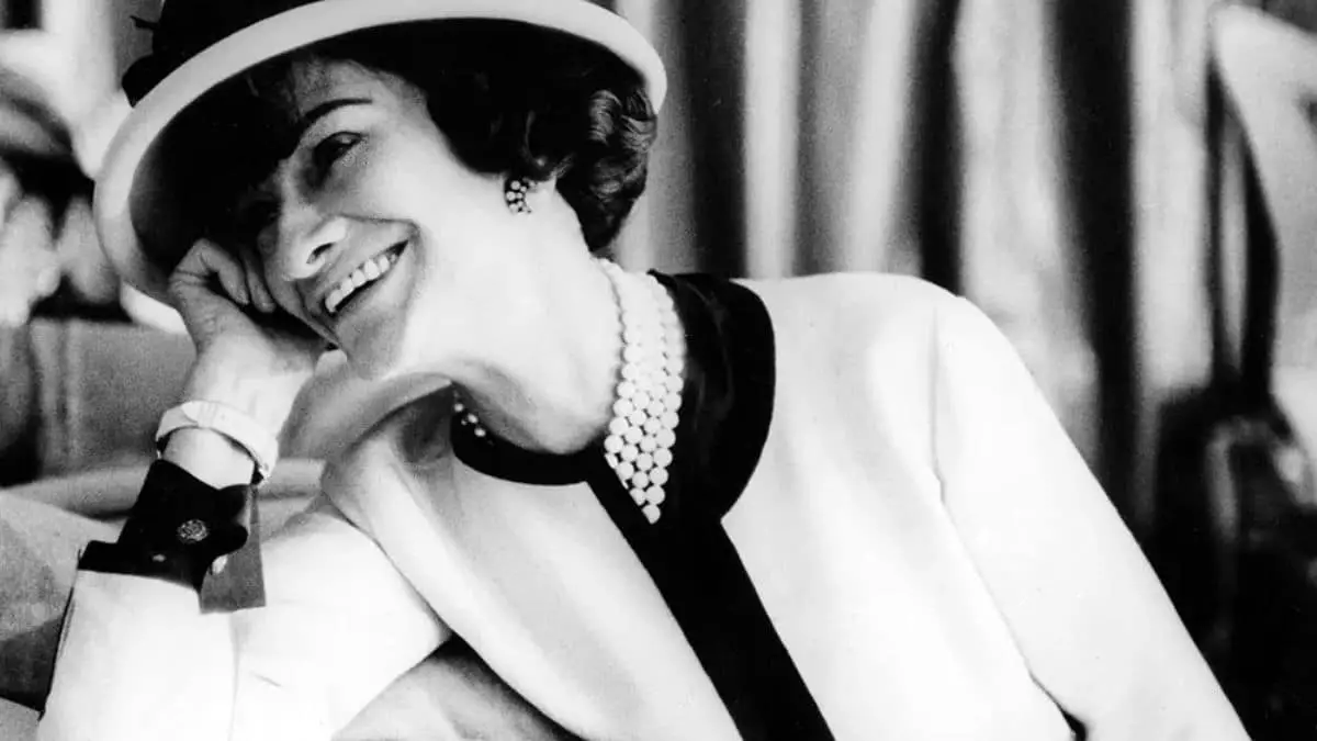 Birth of Iconic Fashion Designer Coco Chanel - 1883 AD