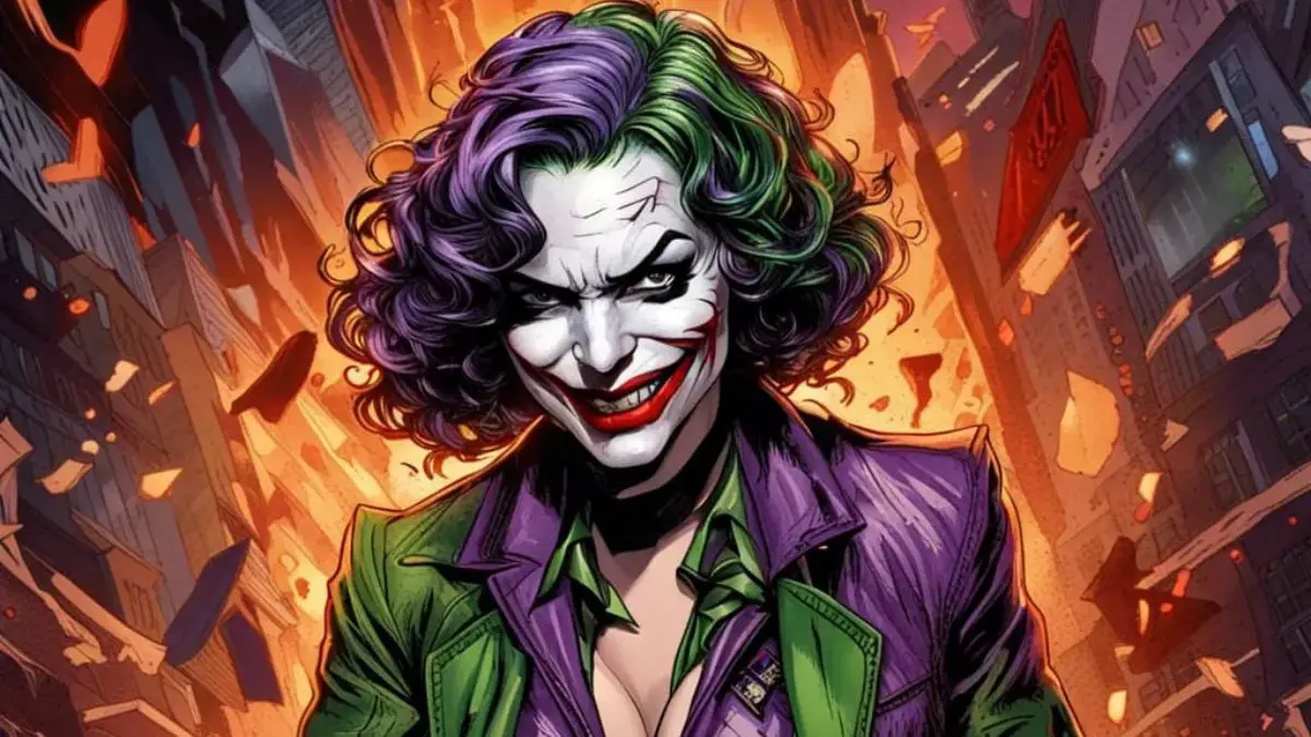 Flashpoint Joker (Martha Wayne)