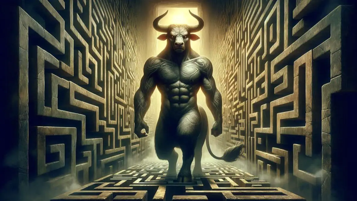 The Origin and Legacy of the Minotaur in Greek Mythology