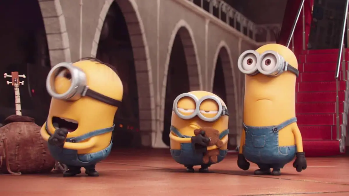 What Made minions so Popular?