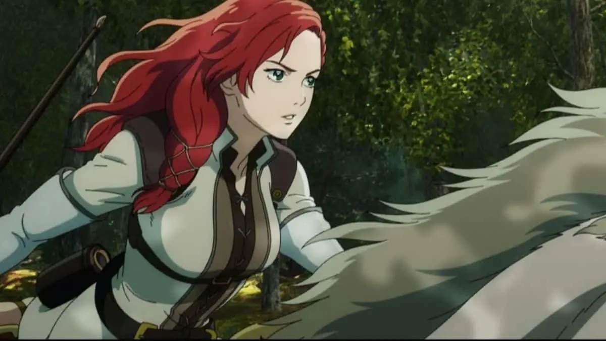 'The Lord of the Rings: The War of the Rohirrim' Anime Trailer Hints at an Epic Journey