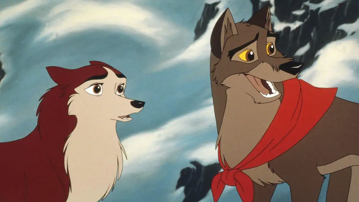 Best Dog Movies Based on True Events - Balto (1995)