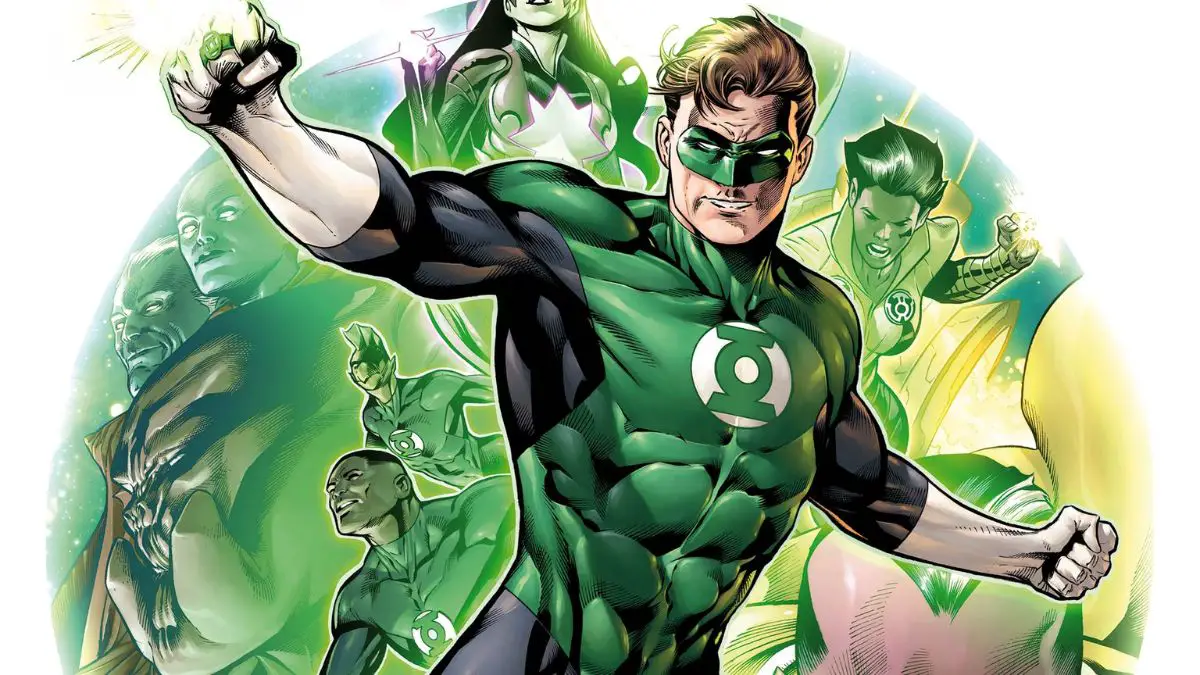 Green Lantern (DC)