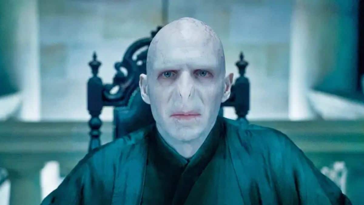 Voldemort - Harry Potter - 5 Most Terrifying Villains in Fiction