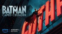 Batman: Caped Crusader" Review: Bruce Timm's Latest Animated Series