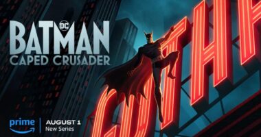 Batman: Caped Crusader" Review: Bruce Timm's Latest Animated Series