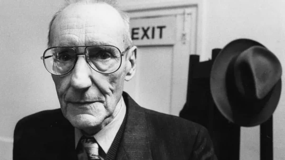 The Passing of William S. Burroughs - 1997 AD - Major Historical Events on August 2