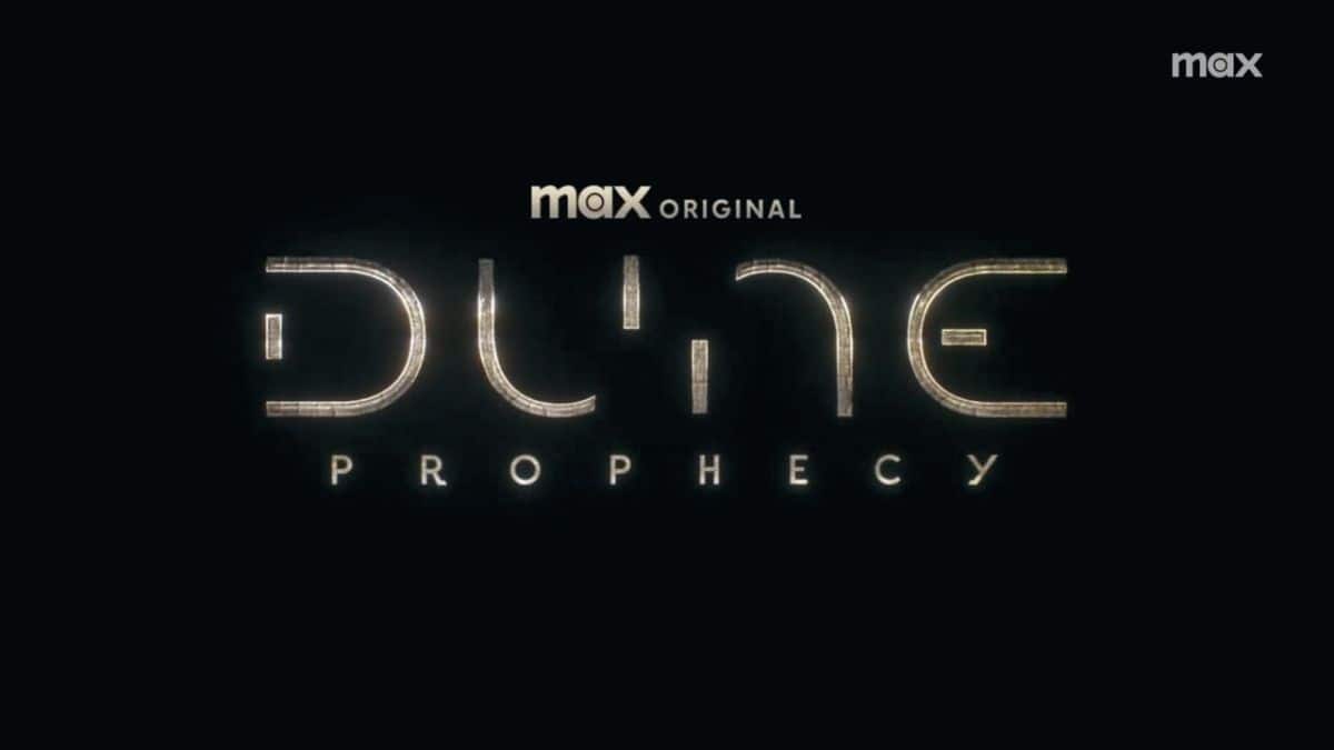 Dune: Prophecy | Release Date, Cast, and Everything You Need to Know