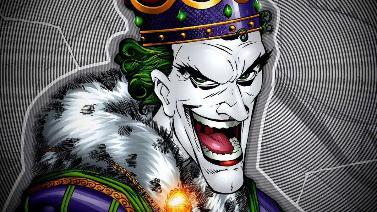 Top Variants of The Joker in DC Universe - Joker (Emperor Joker)