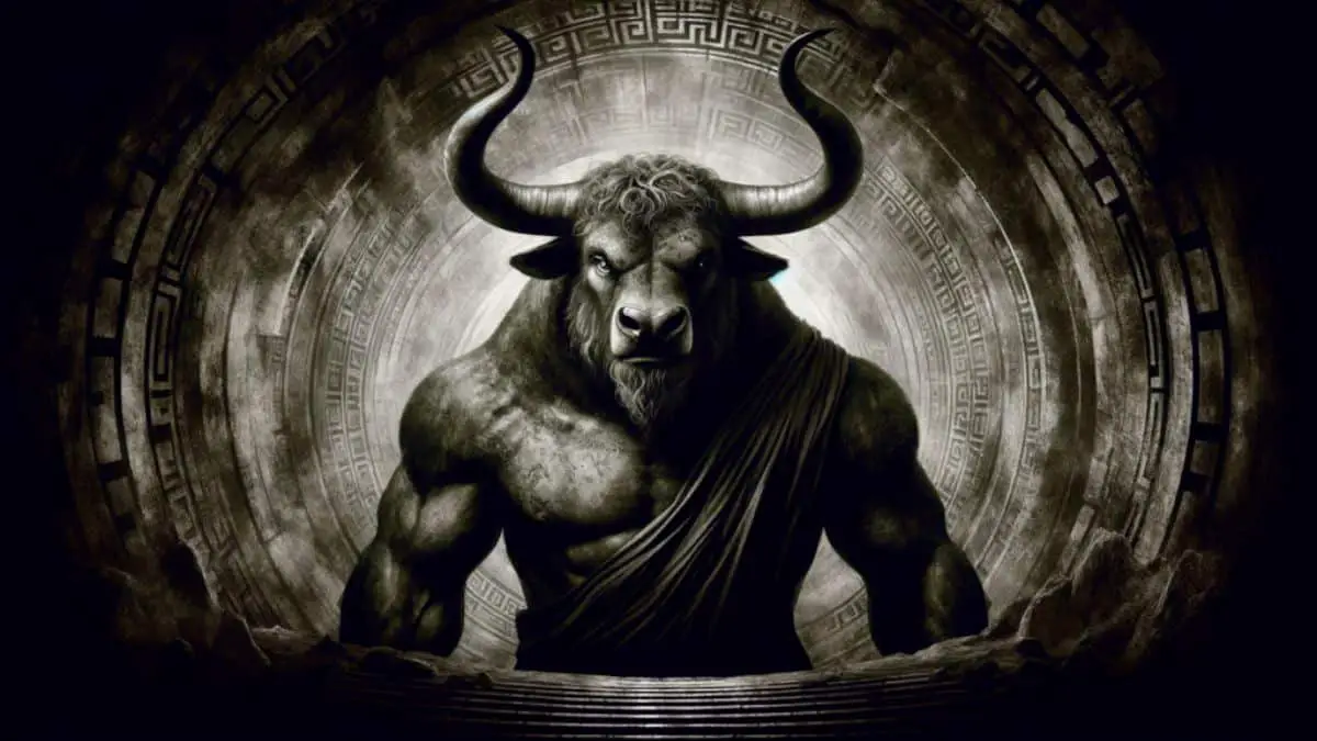 The Origin and Legacy of the Minotaur in Greek Mythology