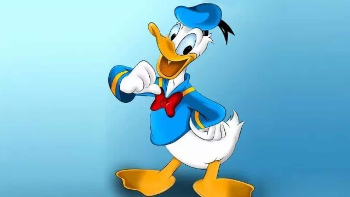 Donald Duck Turned 90 This Year (1934 - 2024)