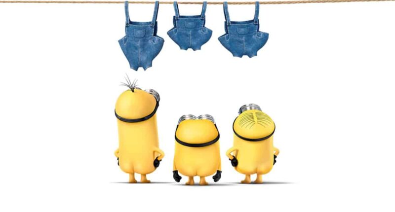 What Made minions so Popular?