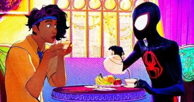 Spider-Man: Beyond the Spider-Verse Gets Closer with Encouraging Update from Spider-Man India Actor