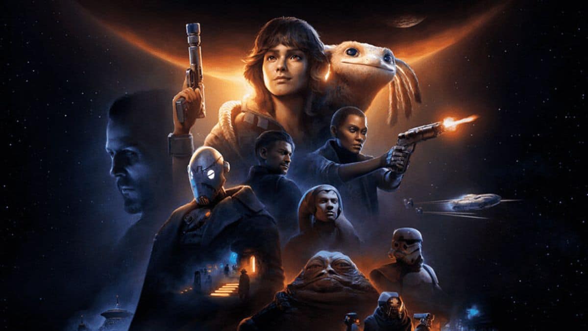 Star Wars Outlaws Review:A Gritty Adventure Through the Galaxy’s Underworld