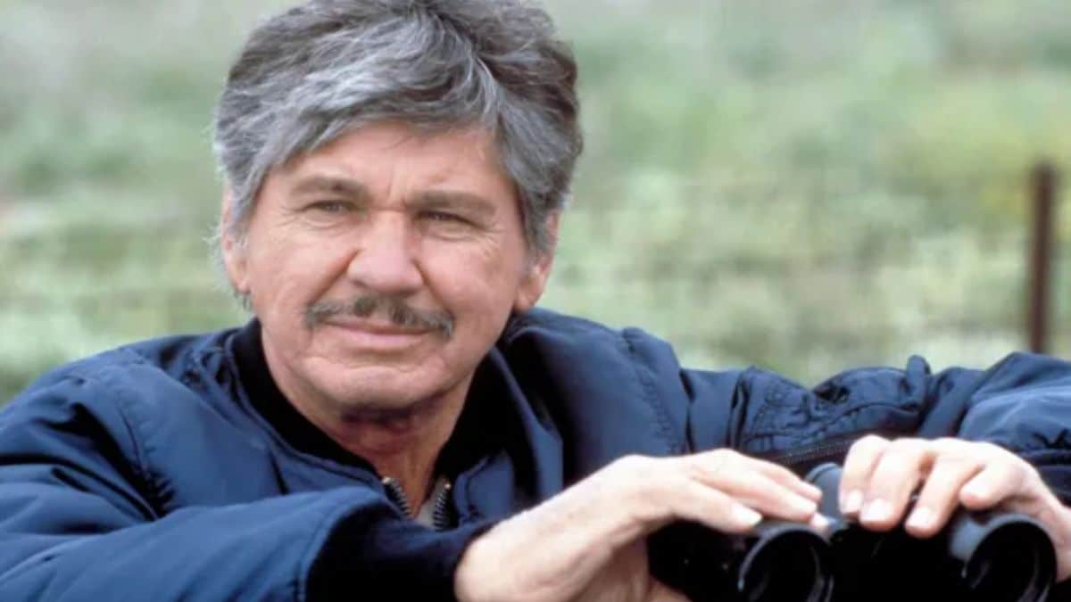 Major Historical Events on August 30 - Death of Actor Charles Bronson - 2003 AD