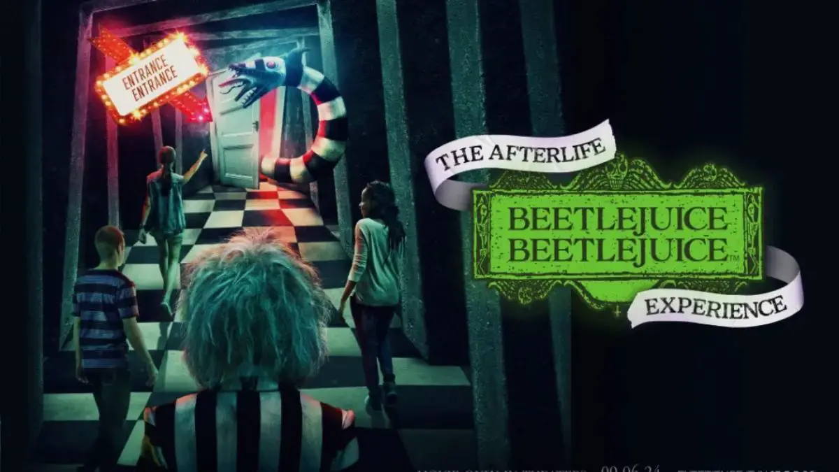 10 Most Anticipated Upcoming Movies of September 2024 - Beetlejuice Beetlejuice