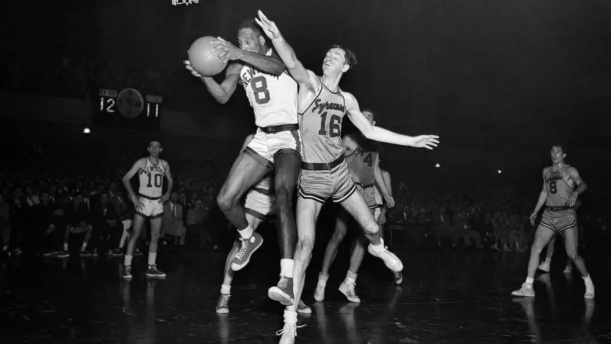 Formation of the National Basketball Association (NBA) - 1949 AD - Major Historical Events on August 3- Today in History