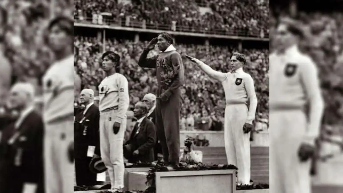 Berlin Olympics: Jesse Owens Defies Nazi Propaganda - 1936 AD - Major Historical Events on August 1