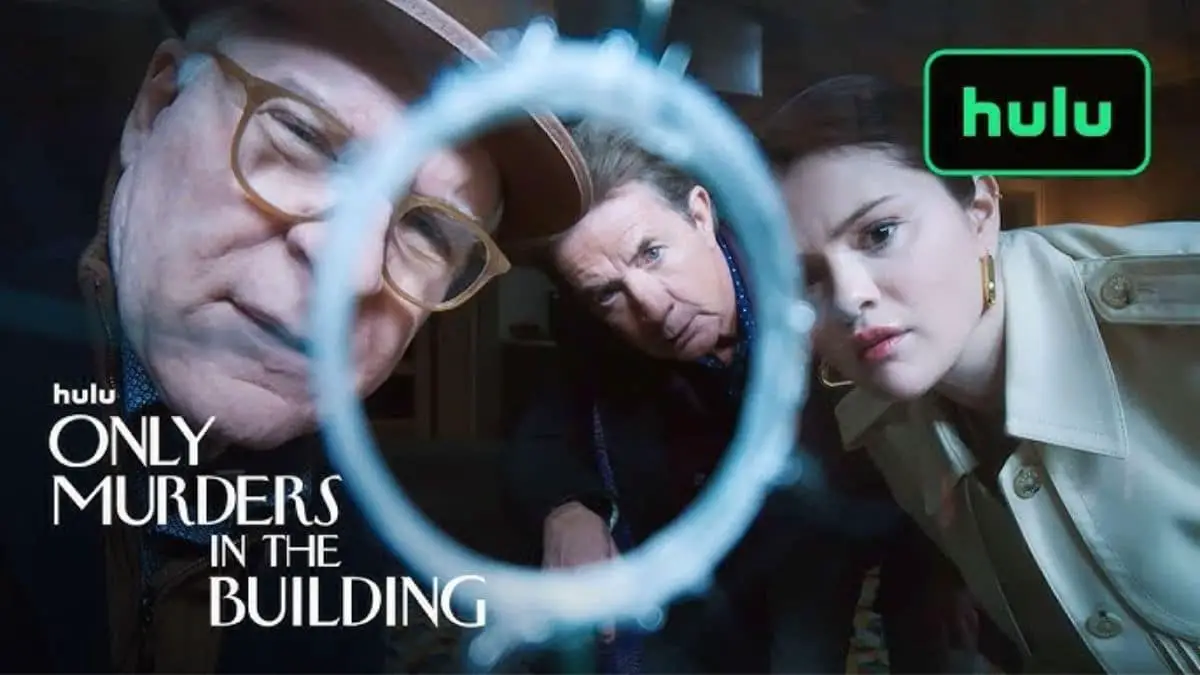 Only Murders in the Building (Season 4)