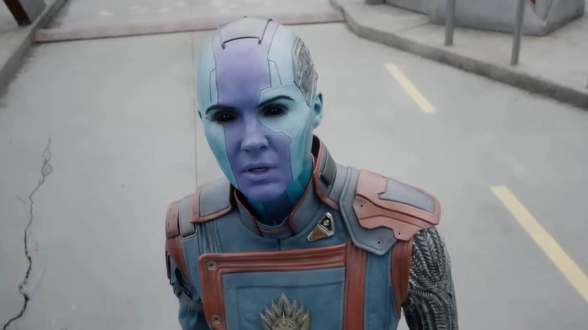 Nebula (Guardians of the Galaxy Vol. 1 & 2)