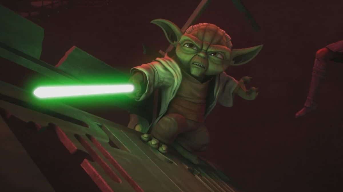 Yoda (Star Wars: The Clone Wars)