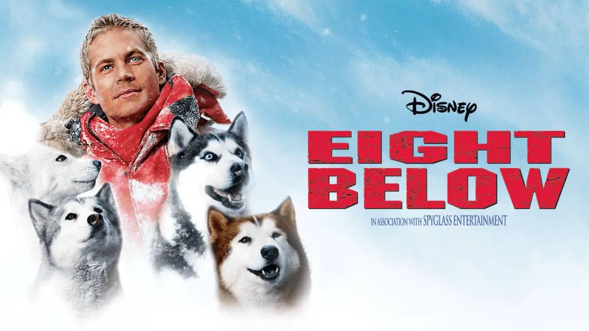 Best Dog Movies Based on True Events - Eight Below (2006)