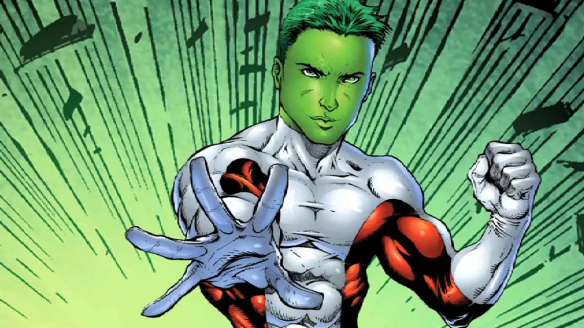 Beast Boy (DC)