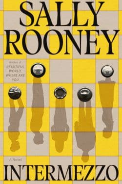 15 Most Anticipated Books of September 2024 - Intermezzo: By Sally Rooney